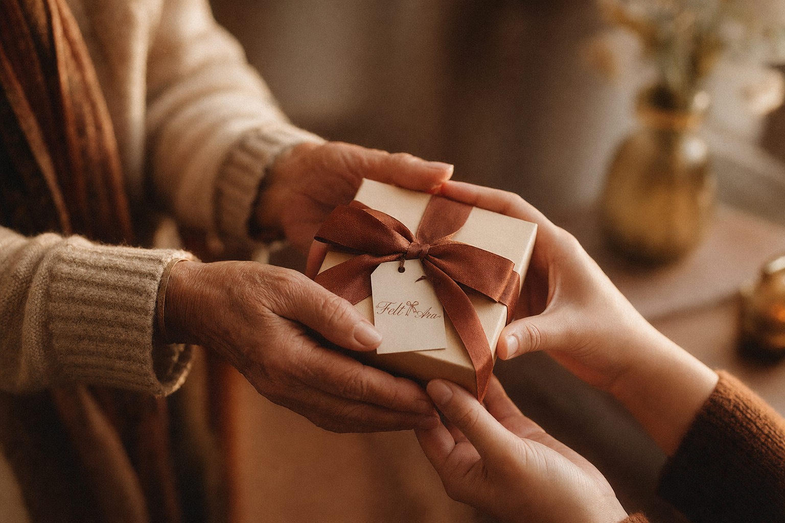 The Care That Built Me
