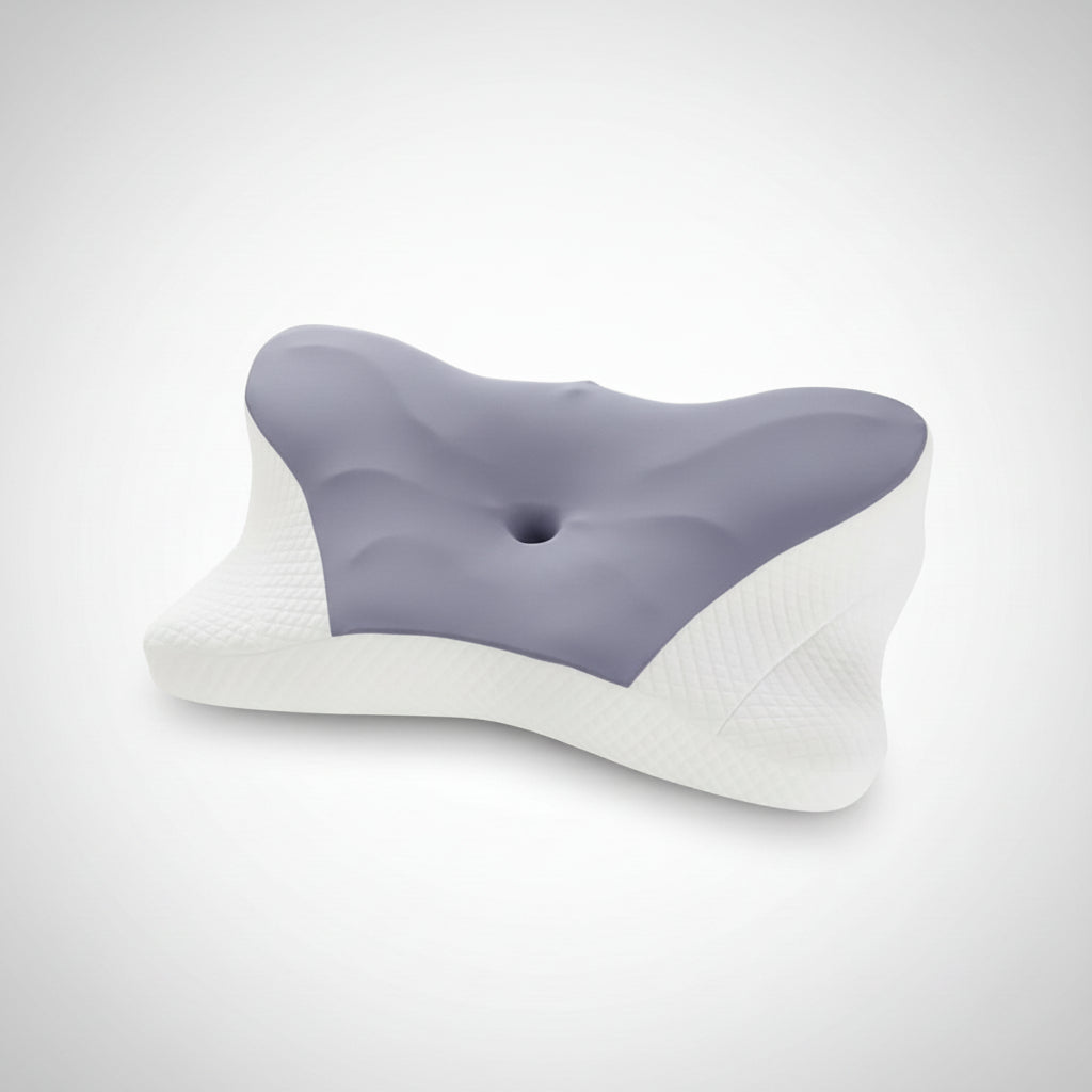 Cervical Memory Foam Pillow - Support We Adjusted Together
