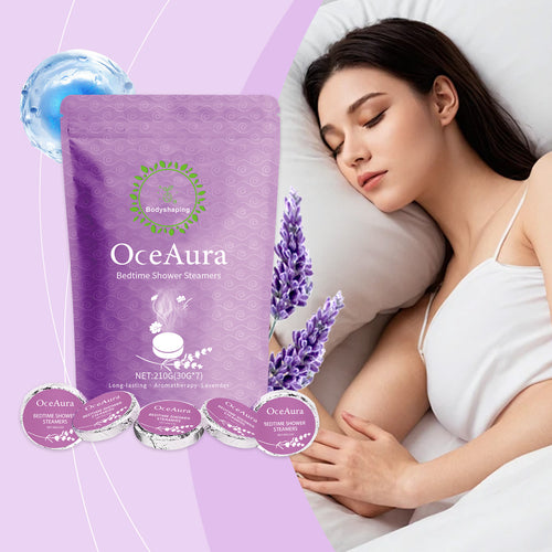 Lavender for Letting Go - Shower Aromatherapy Tablets