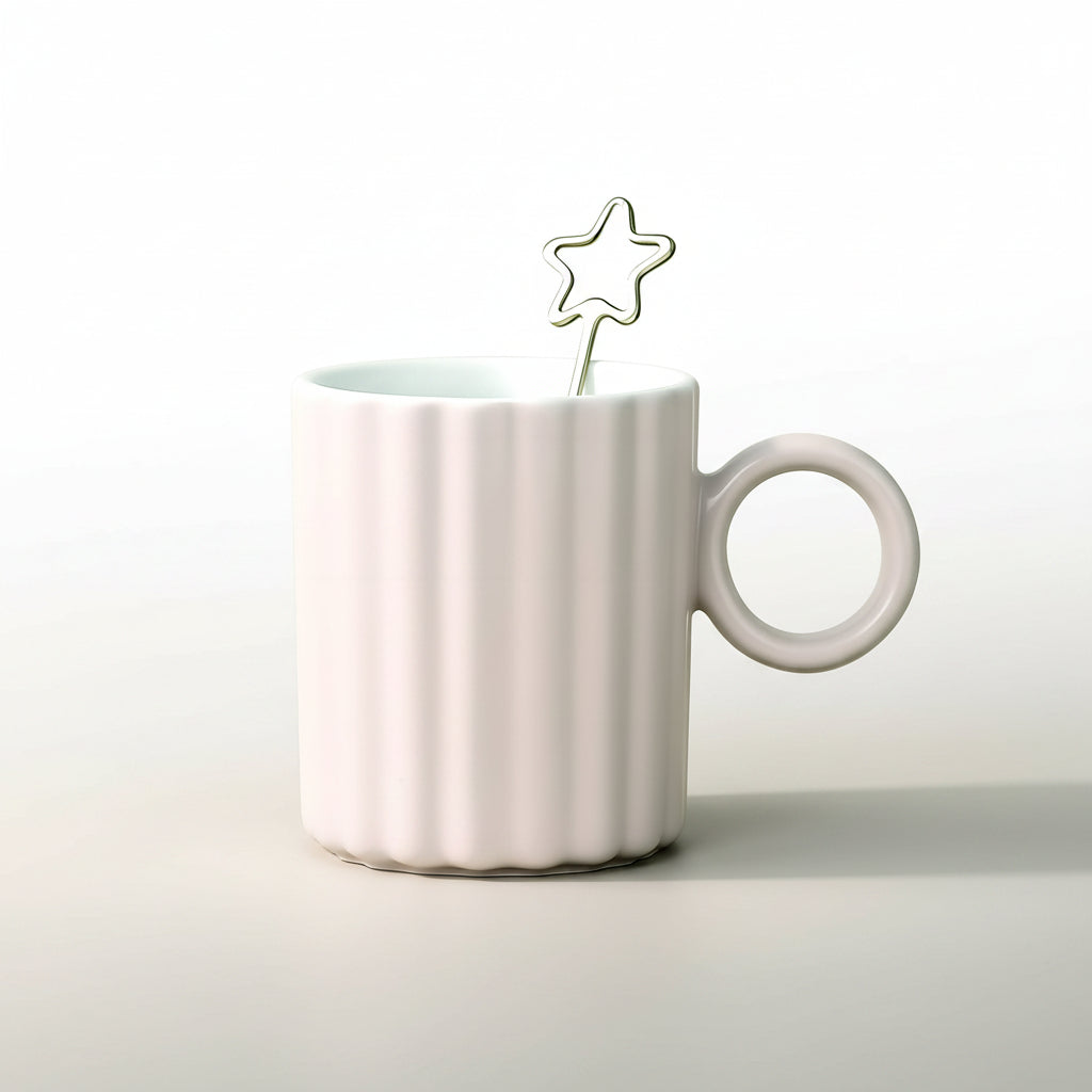 The Cup She Always Filled